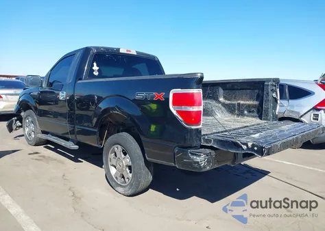 2009 Ford F-150 Stx/Xl/Xlt from USA, damaged, VIN 1FTRF12W09KB75878